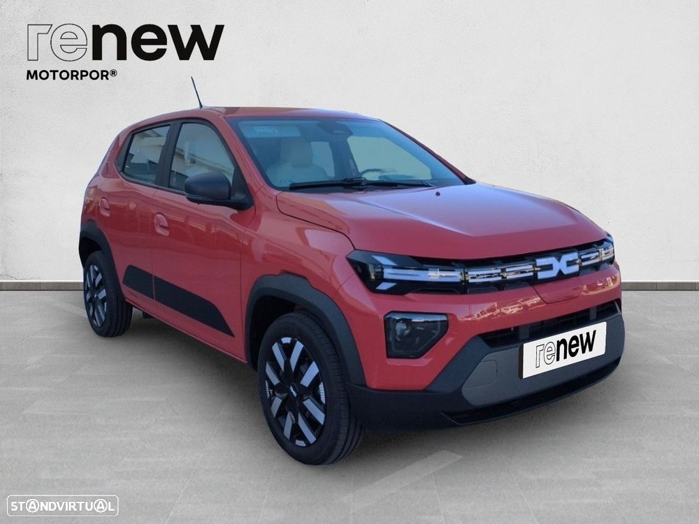 Dacia Spring Electric 65 Expression - 3