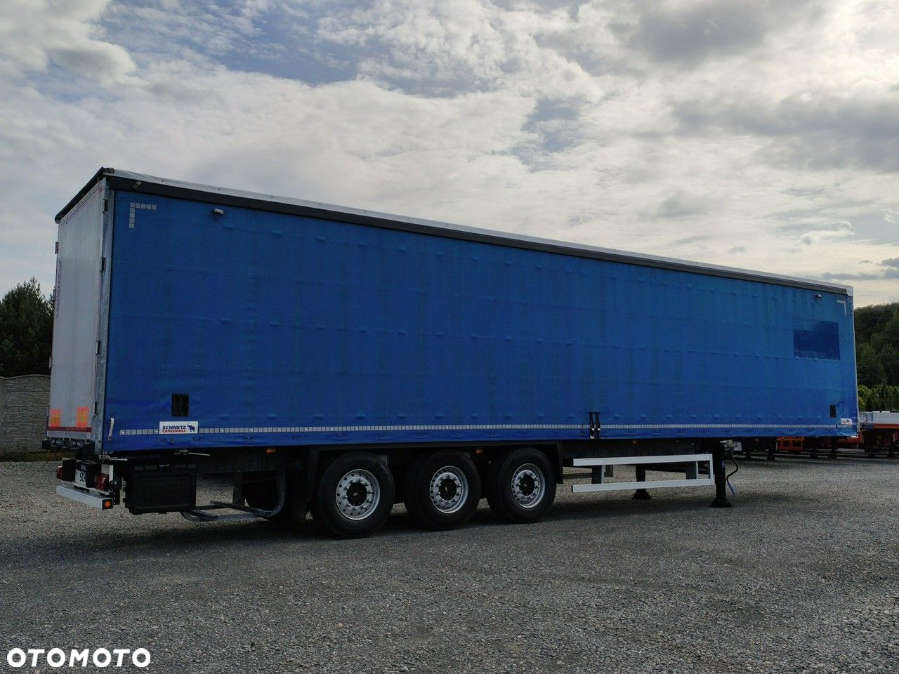 Schmitz Cargobull Firana Szybki Załadunek Idealna Do Piwa Wody ITP... - 9