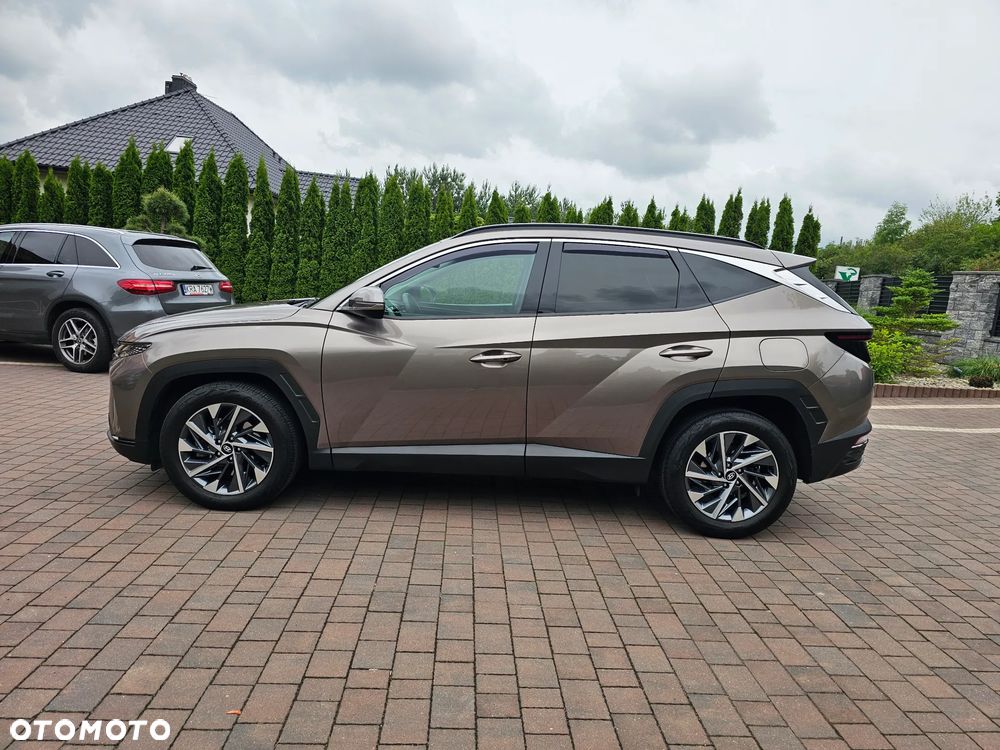 Hyundai Tucson 1.6 T-GDi Executive 2WD - 5