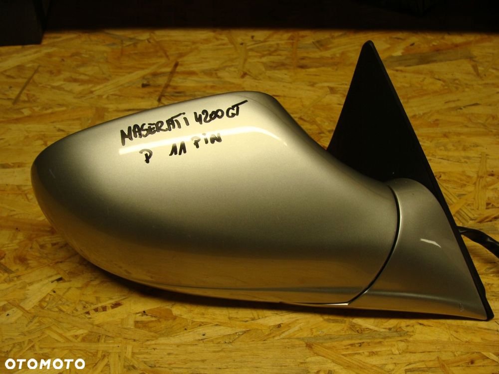 lusterko prawe maserati 3200 gt 7+4 pin - 1