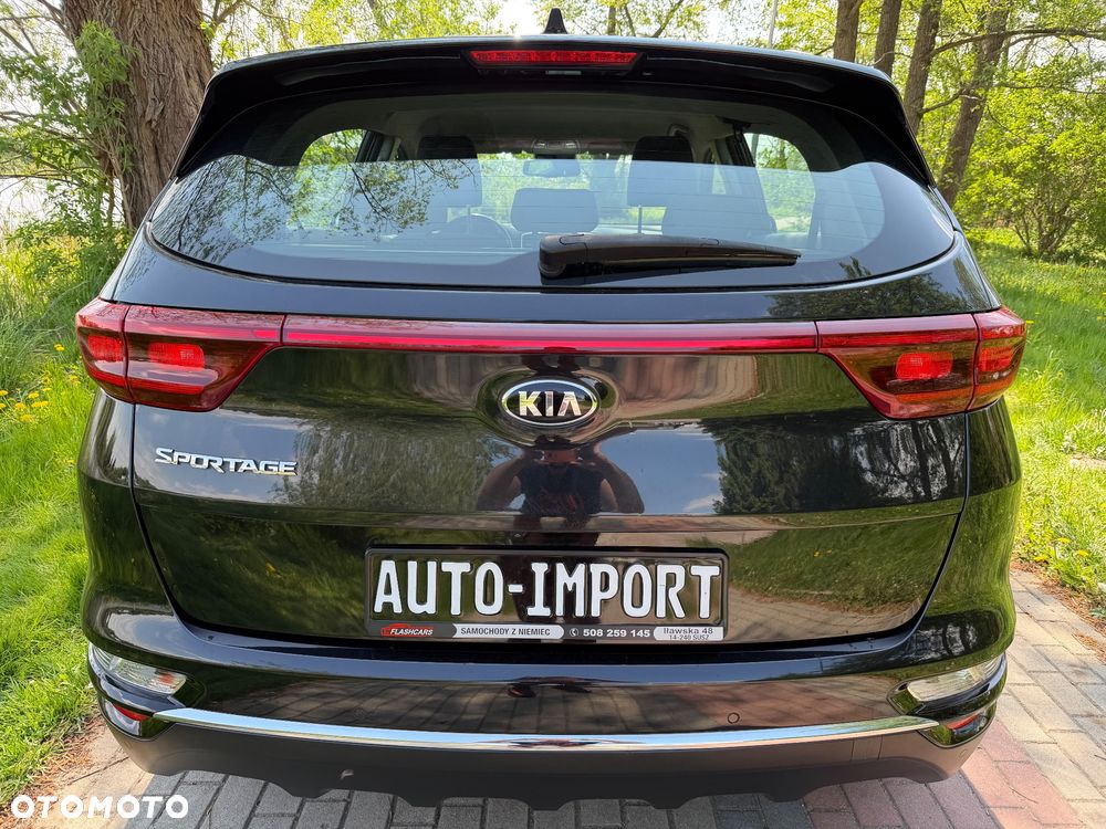 Kia Sportage 1.6 GDI 2WD VISION - 4