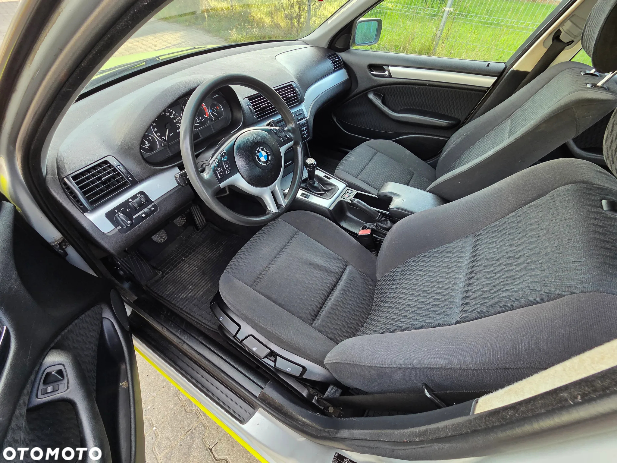 BMW Seria 3 320d - 18