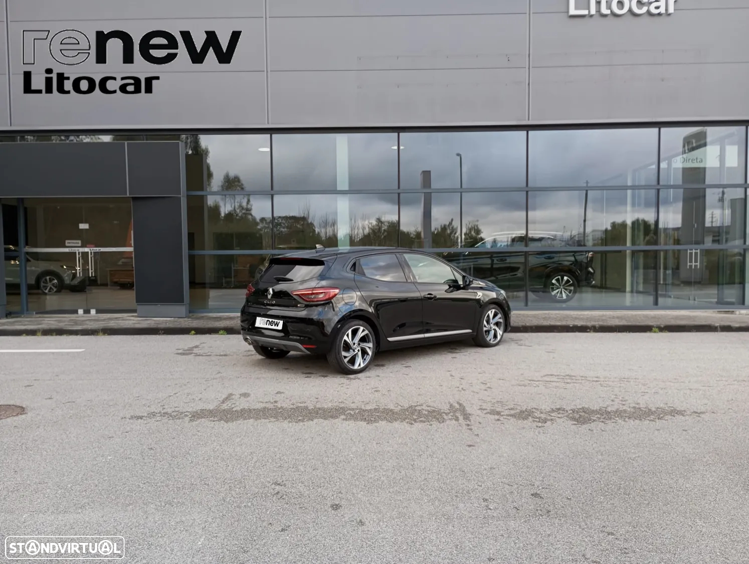 Renault Clio 1.0 TCe RS Line - 12