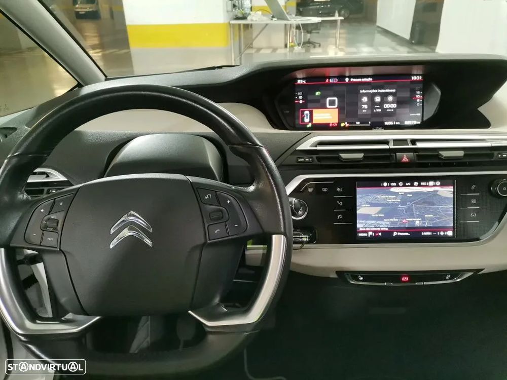 Citroën C4 Spacetourer - 7