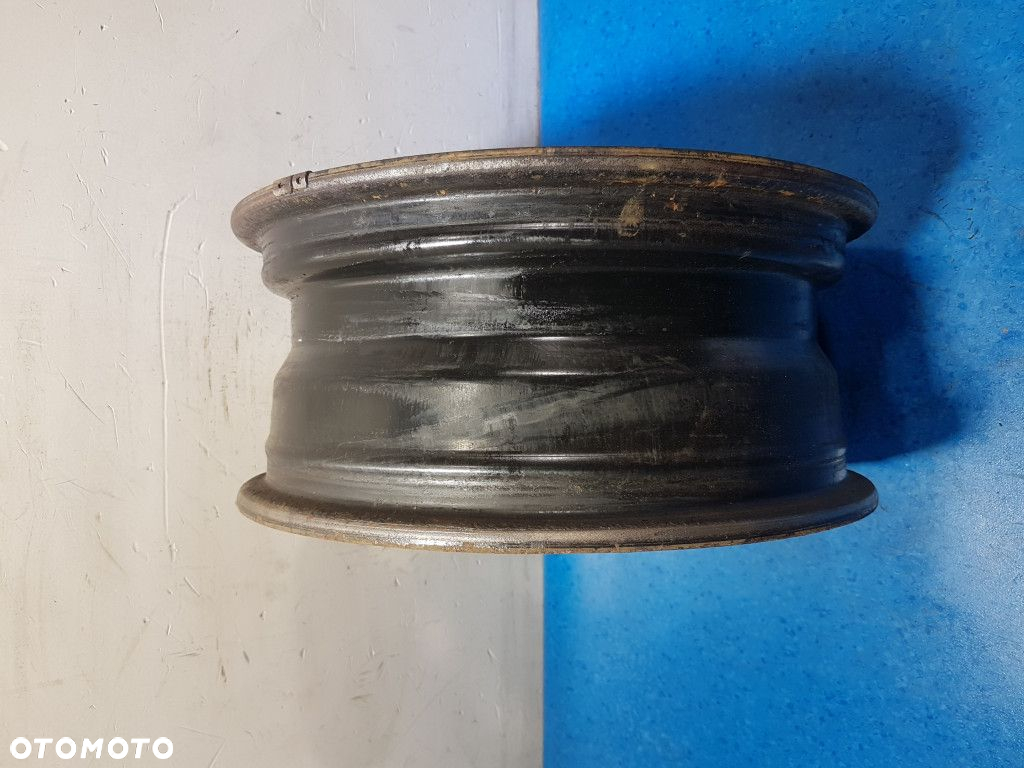 MAZDA 3 FELGI STALOWE 6JX15 5X114.3 16W --- - 3