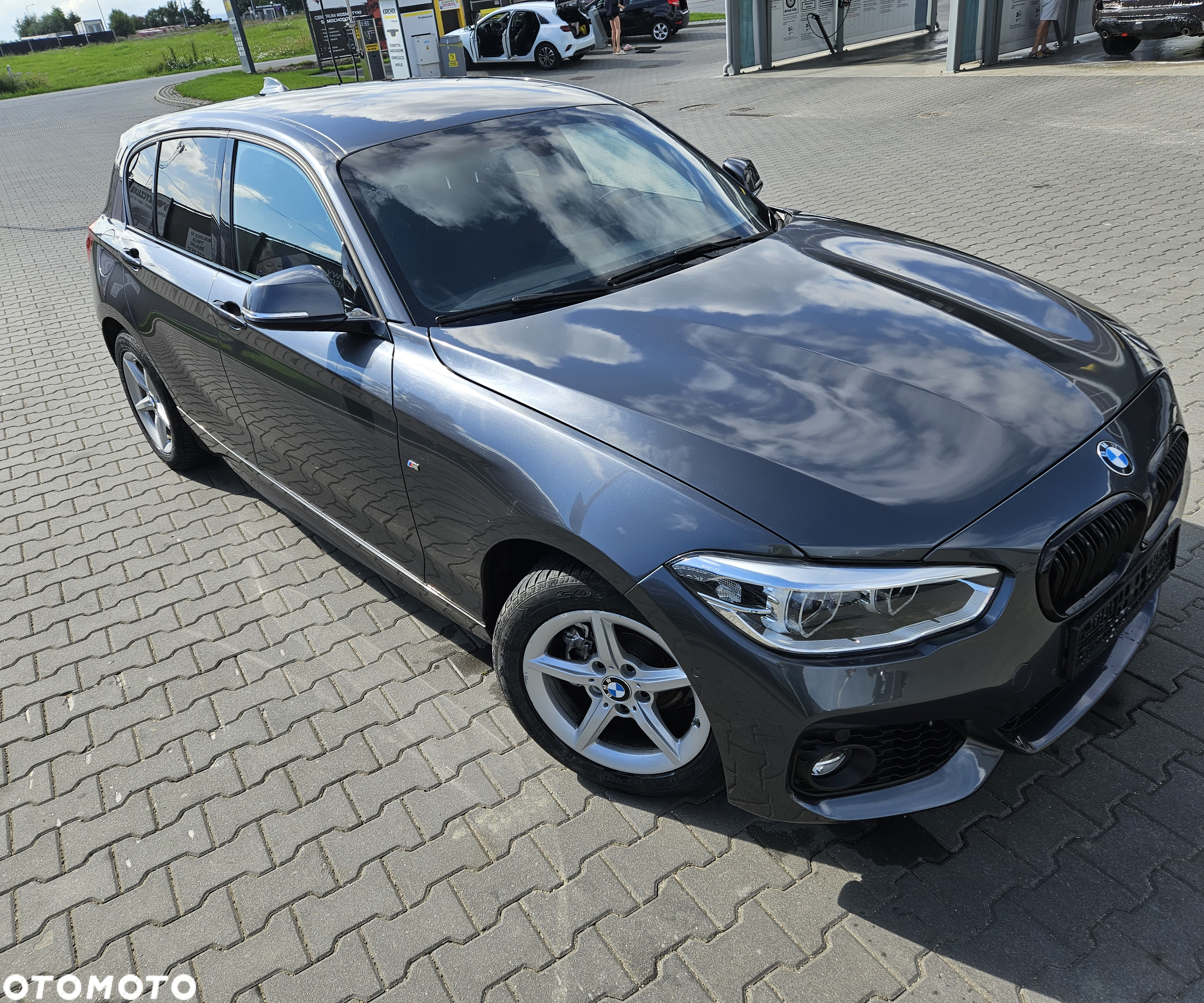 BMW Seria 1 116i M Sport - 11