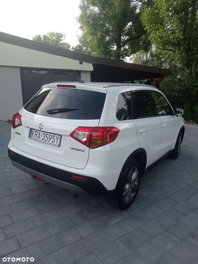 Suzuki Vitara 1.6 Comfort 2WD - 5