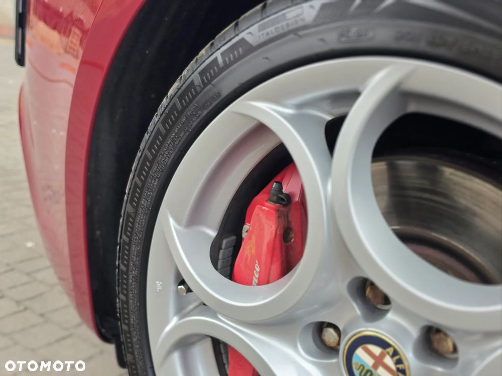 Alfa Romeo Giulietta - 9