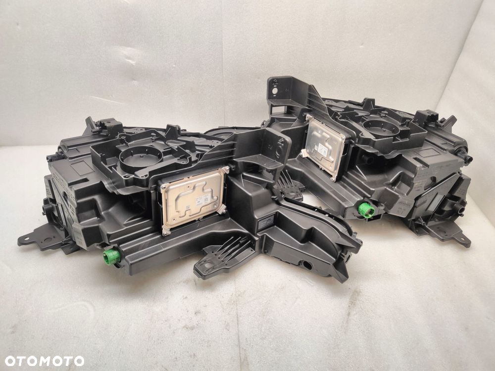 alfa romeo junior full led komplet lamp przód 505725720, 50572577 - 9