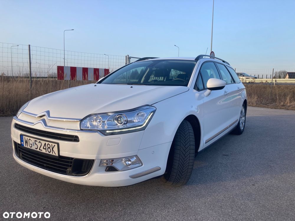 Citroën C5 BlueHDi 180 S&S EAT6 Exclusive - 12