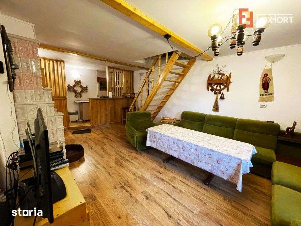 Casa de vacanta si relaxare la munte - ID V1947 - Imagine principală: 2/16
