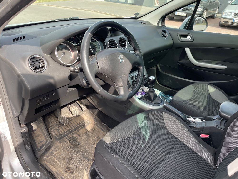 Peugeot 308 1.6 HDi Trendy - 12