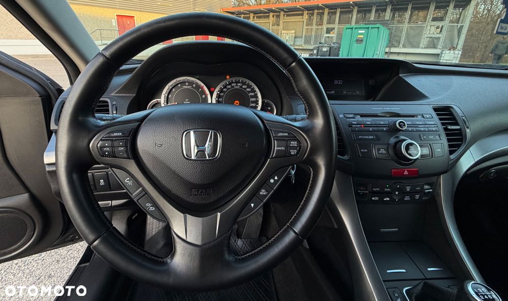 Honda Accord Tourer 2.0 Elegance Advantage - 6