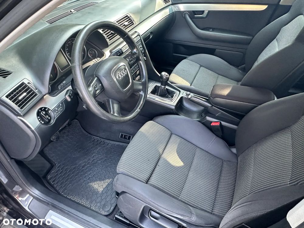 Audi A4 Avant 2.0 TDI DPF - 21