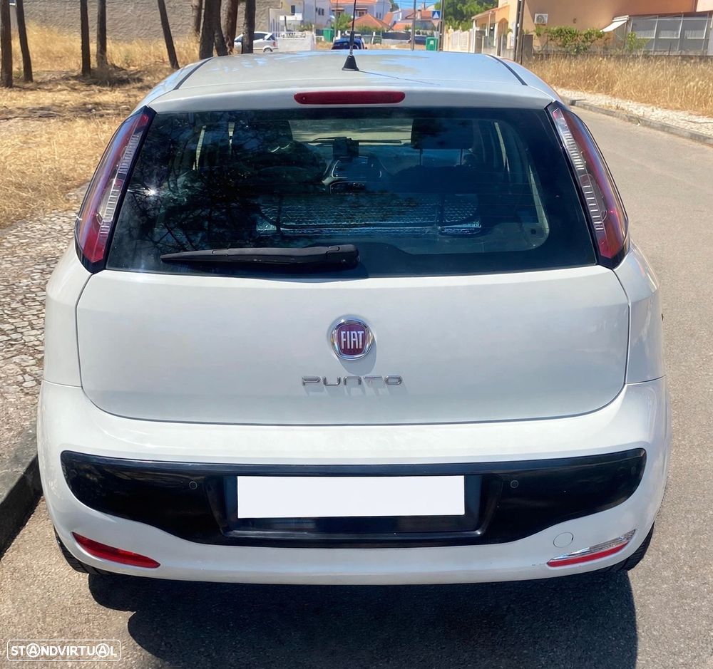 Fiat Punto Evo 1.3 M-Jet My Life Tom Tom 90g - 2