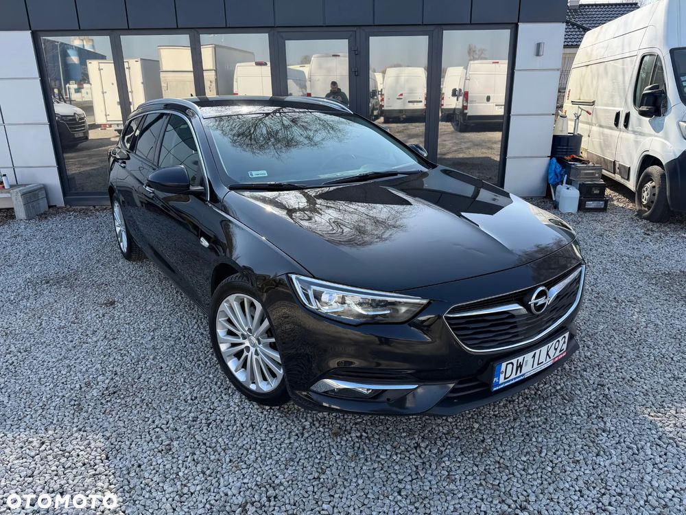 Opel Insignia 1.6 Automatik Exclusive - 24