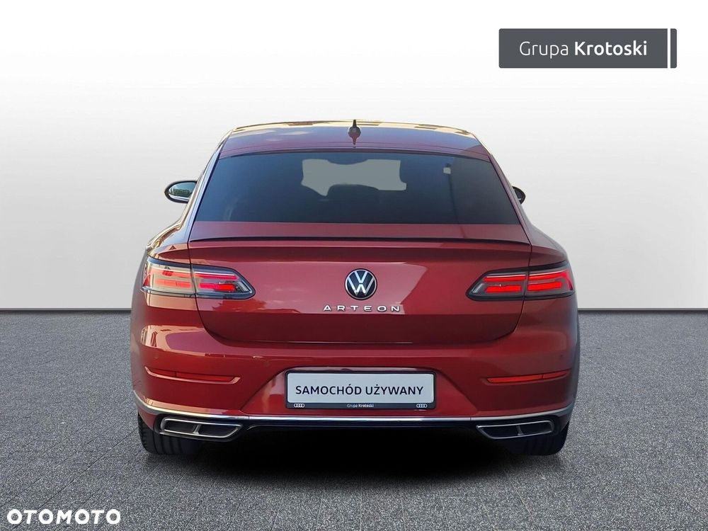 Volkswagen Arteon 2.0 TSI R-Line DSG - 5