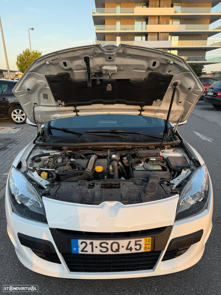 Renault Mégane Coupe - 23