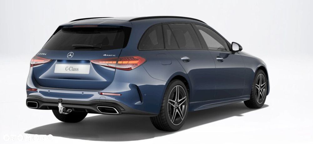 Mercedes-Benz Klasa C - 5