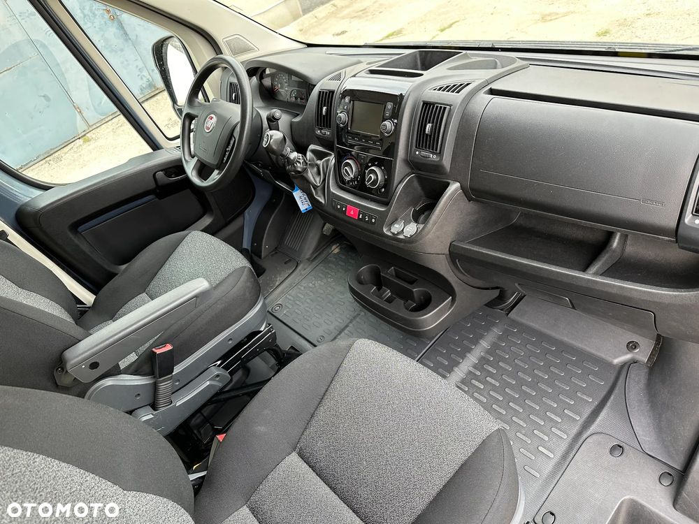 Fiat DUCATO JUMPER BOXER - 9