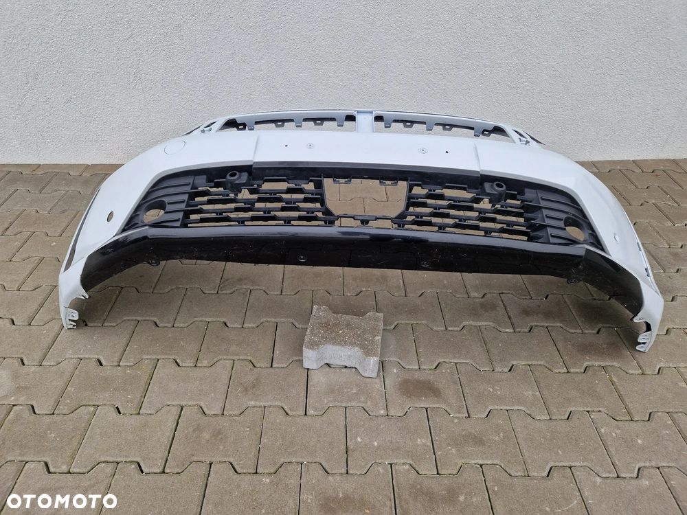Zderzak Opel Corsa F lift - 3