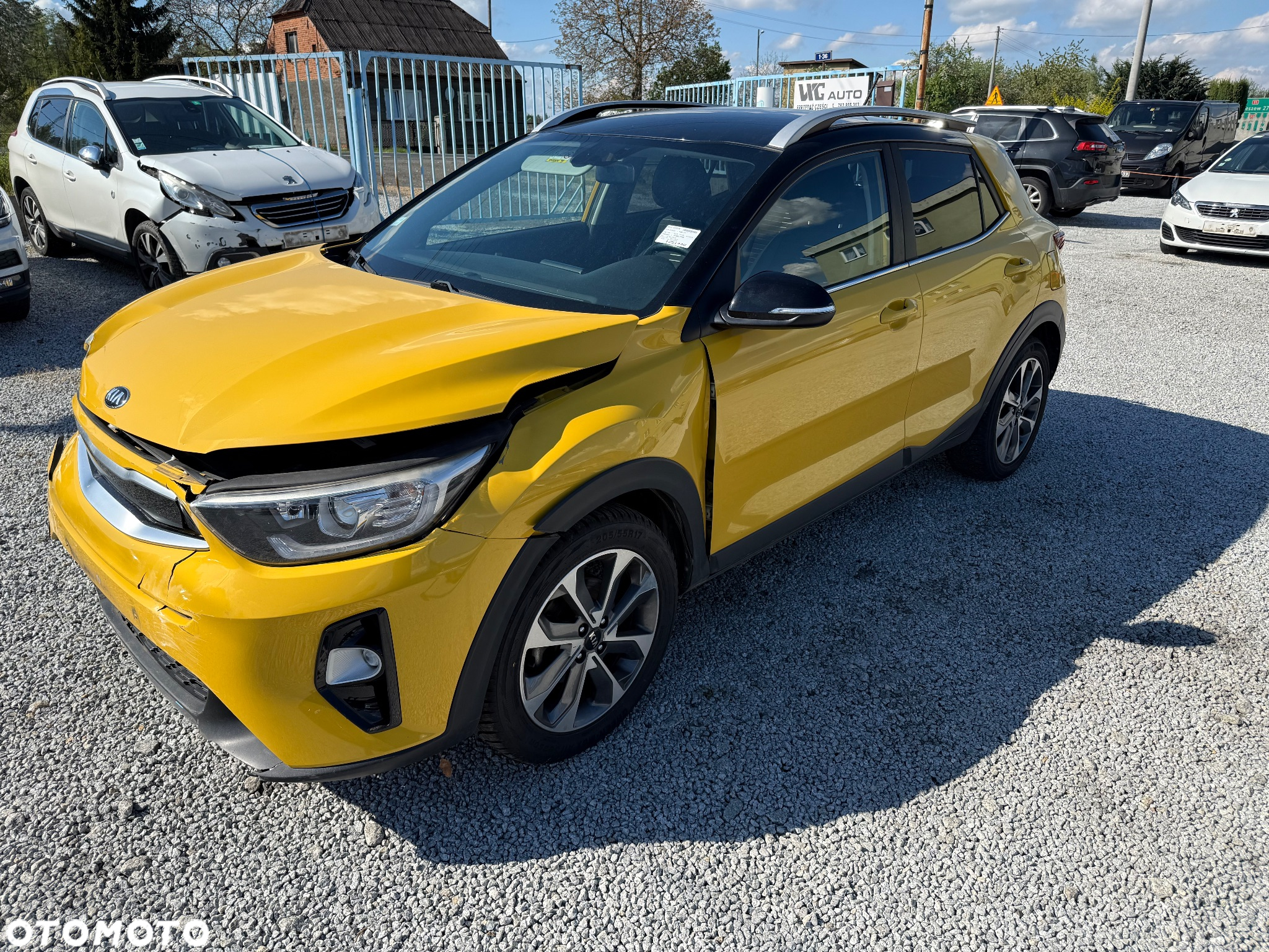 Kia Stonic 1.0 T-GDI 120 Spirit - 2