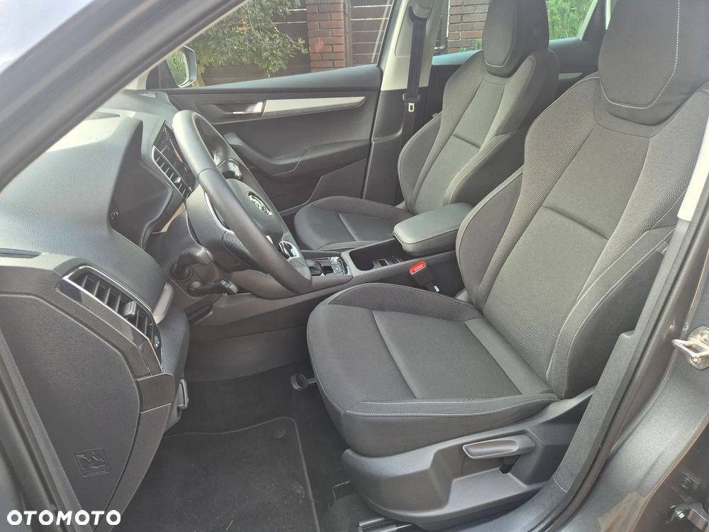 Skoda Karoq 1.5 TSI DSG Tour - 11