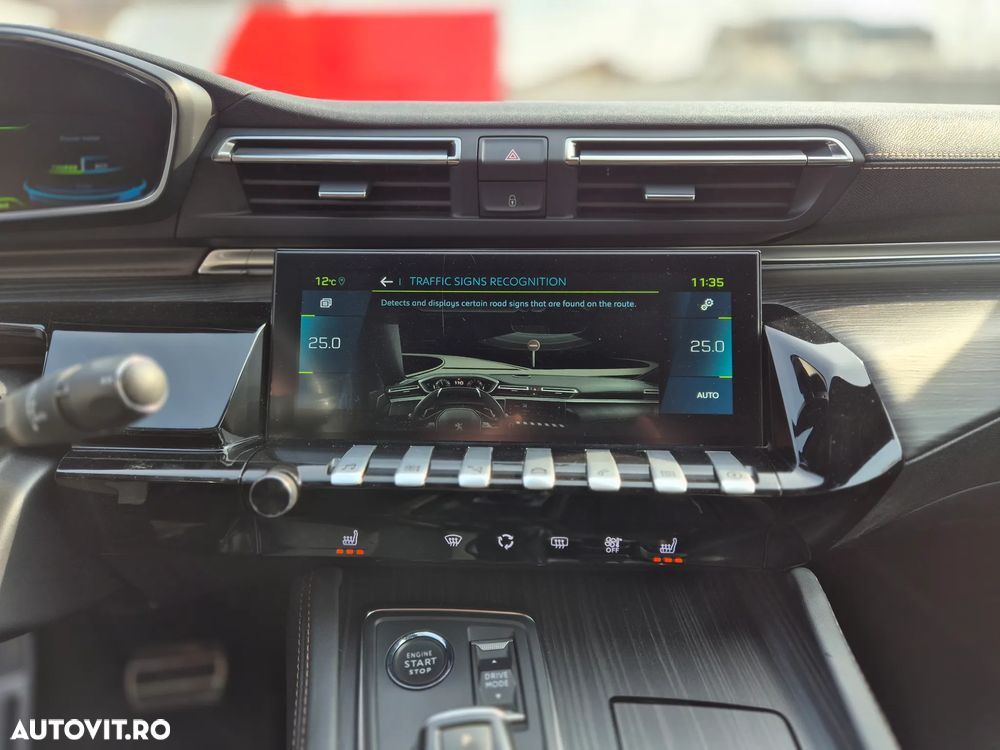 Peugeot 508 PHEV 225ch EAT8 GT - 26