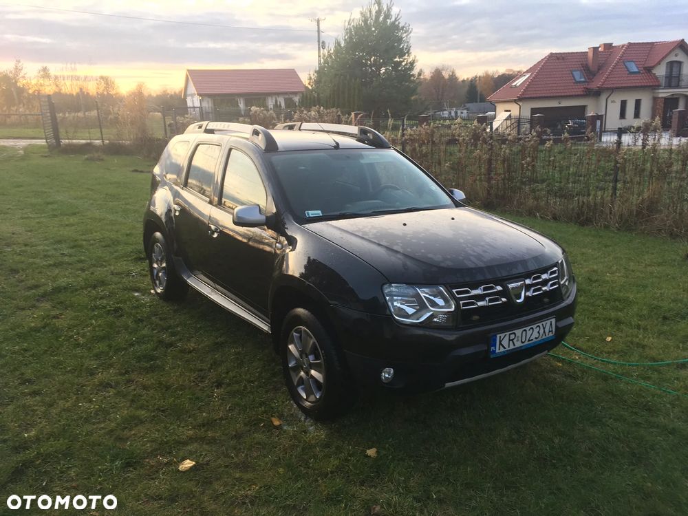 Dacia Duster 1.5 dCi Prestige 4x4 - 1
