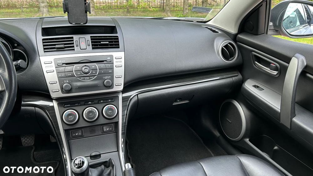 Mazda 6 Sport 2.0 CD DPF Exclusive - 22