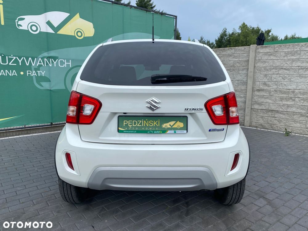Suzuki Ignis 1.2 Dualjet Hybrid CVT Comfort - 16