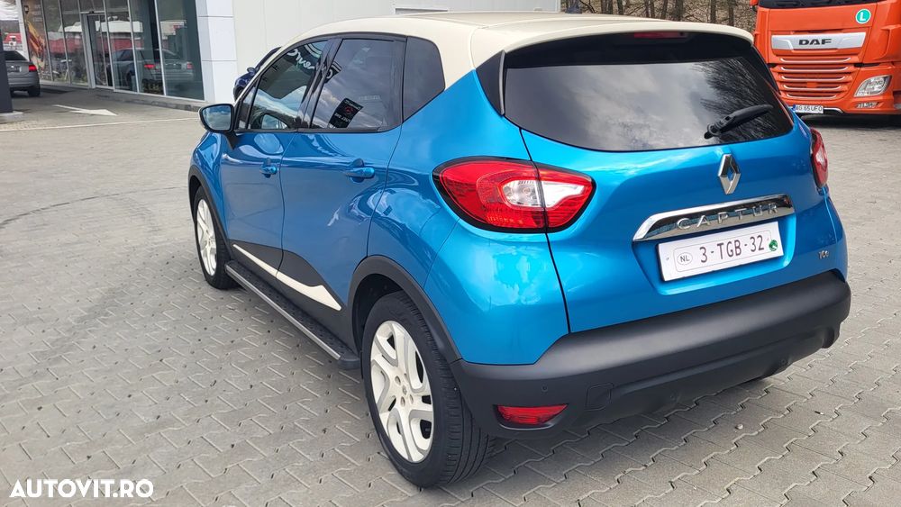 Renault Captur TCe 120 EDC Luxe - 9