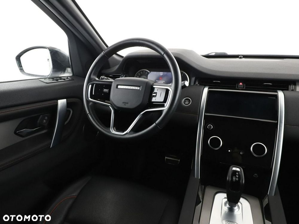 Land Rover Discovery Sport D165 R-Dynamic S - 17