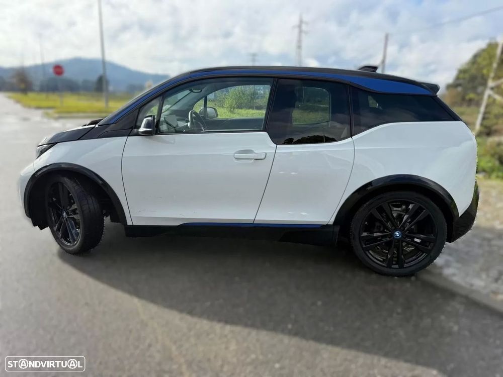 BMW i3 (120 Ah) - 5
