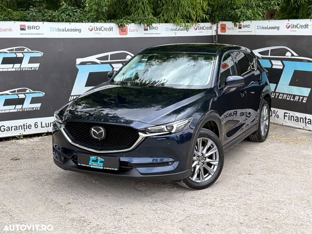 Mazda CX-5 SKYACTIV-D 150 SCR Aut. Exclusive-Line - 32