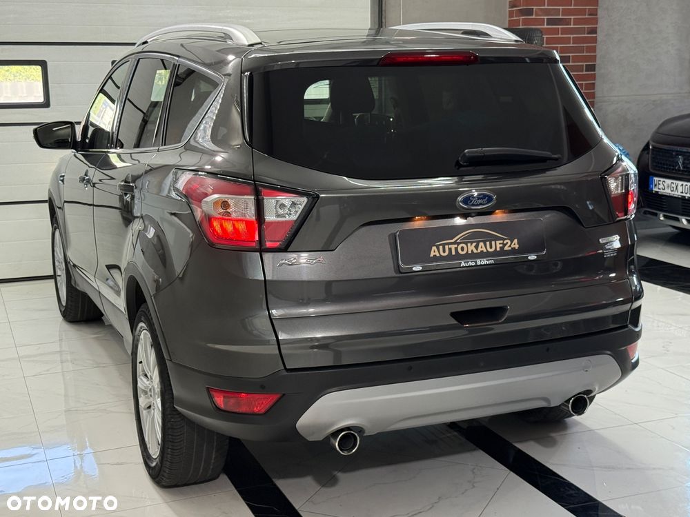 Ford Kuga 1.5 EcoBoost 2x4 Titanium - 7