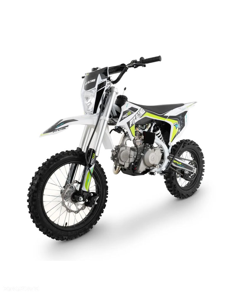 Pitgang 140XD Enduro - 2