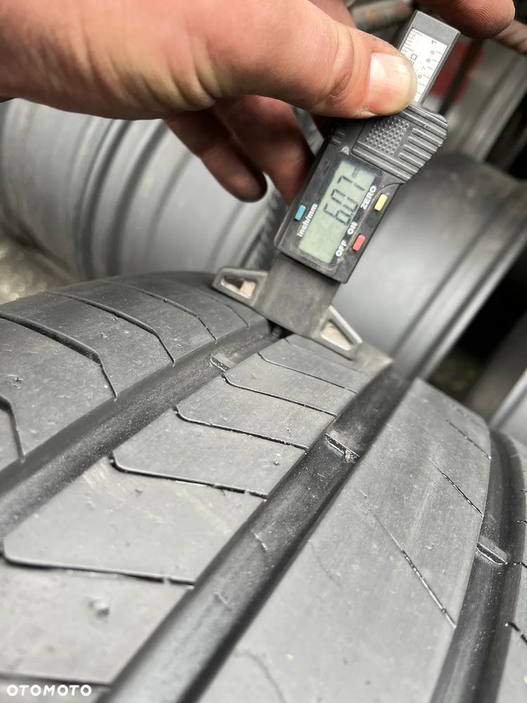 285 30 20 Pirelli P Zero PZ4 2szt. opony letnie ALP 99 Y XL - 5