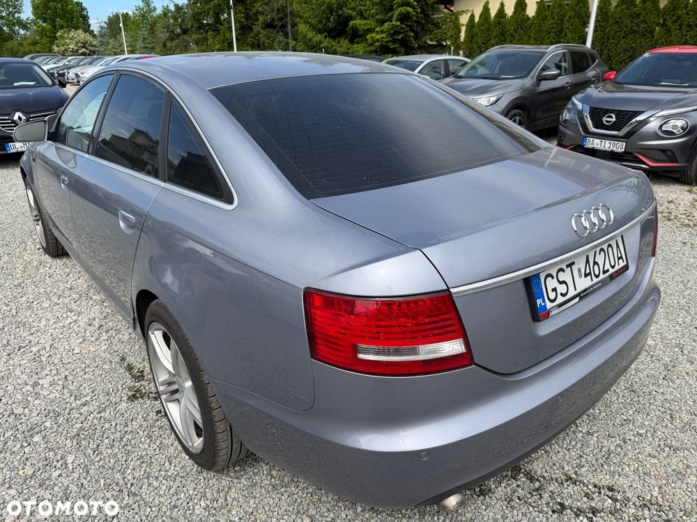 Audi A6 Limousine - 12