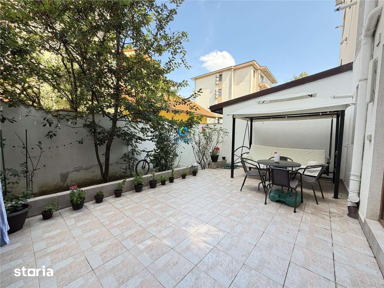 Vanzare Studio cu terasa 25 mp, zona Alezzi,  mob,utilat - Imagine principală: 3/21