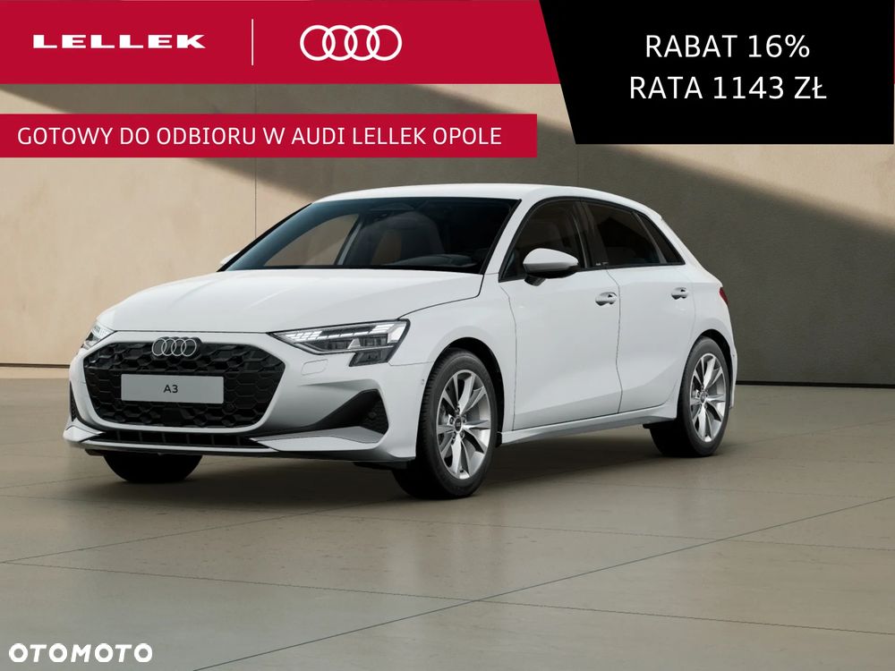 Audi A3 Sportback - 1