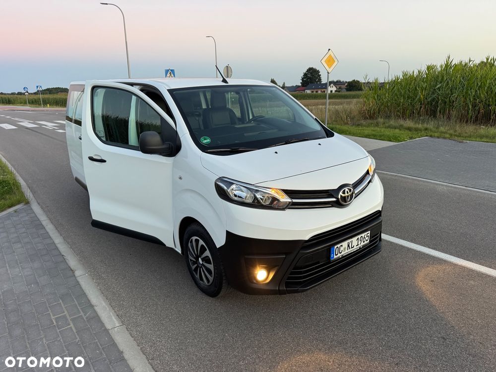 Toyota ProAce 2,0-l-D-4D L2H1 Comfort - 40