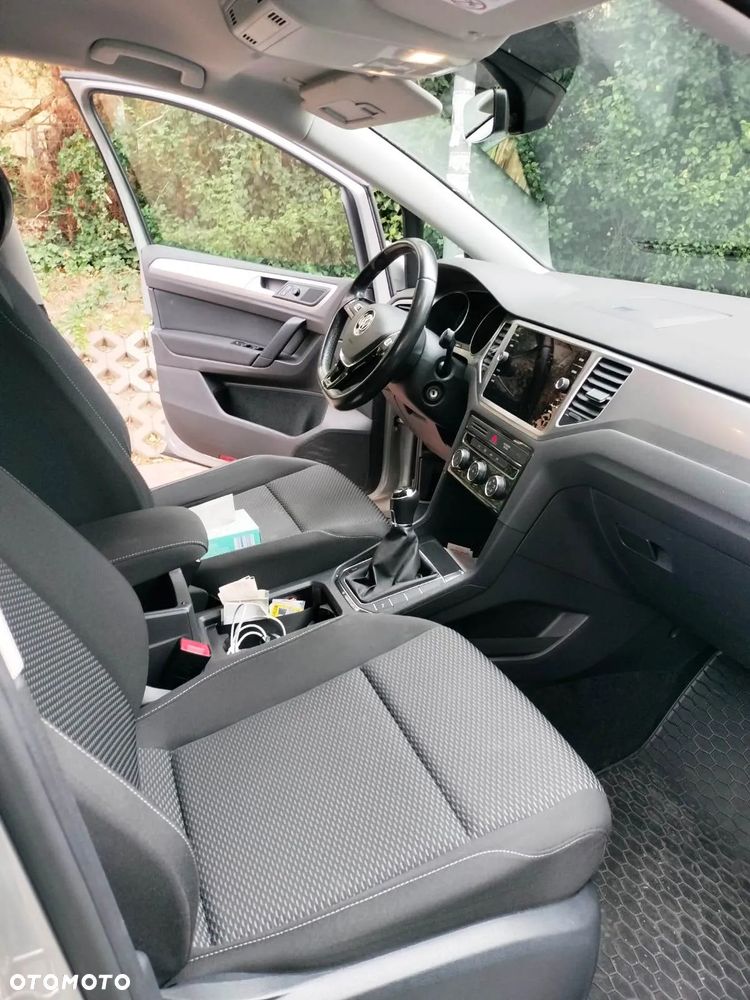 Volkswagen Golf Sportsvan VII SV 1.0 TSI Trendline - 10