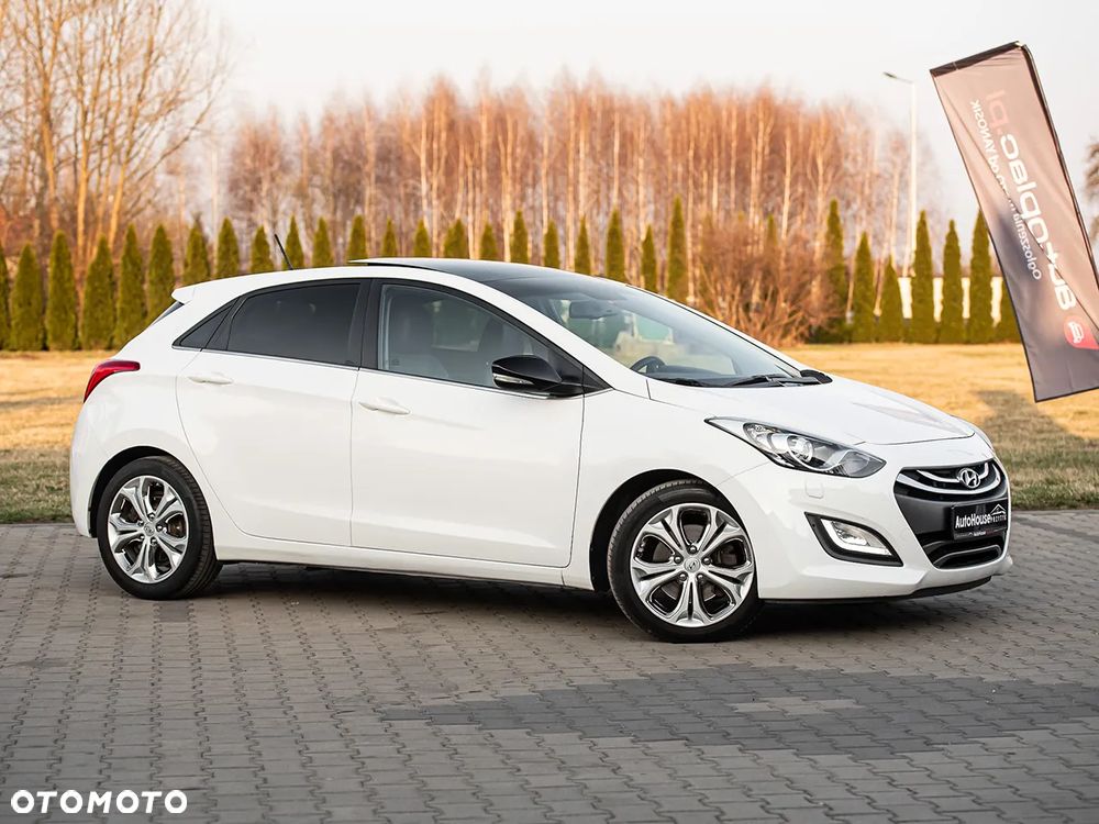 Hyundai i30 1.6 CRDi Automatik Trend - 12