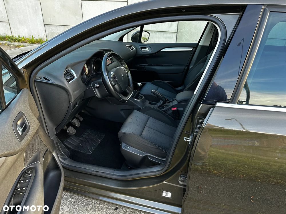 Citroën C4 VTi 120 Tendance - 11