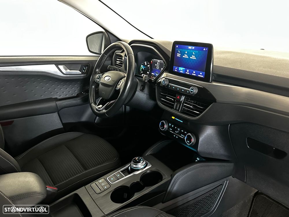 Ford Kuga 2.5 PHEV Titanium - 27