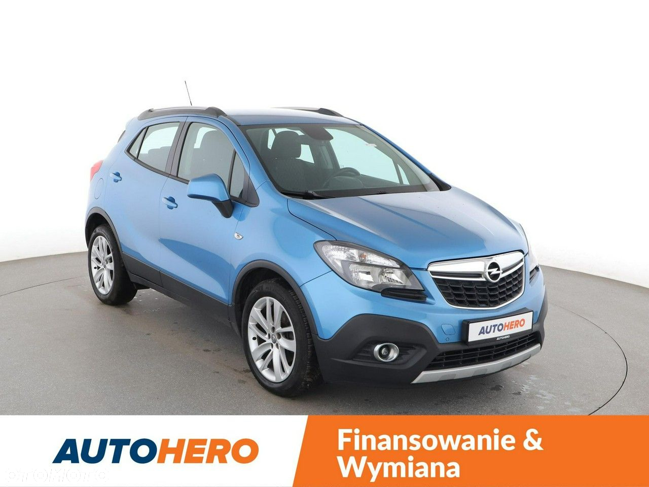 Opel Mokka 1.4 Turbo ecoFLEX Start/Stop 4x4 Edition - 10