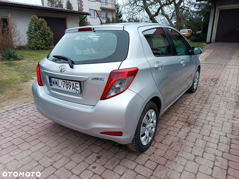 Toyota Yaris 1.33 Dynamic - 4