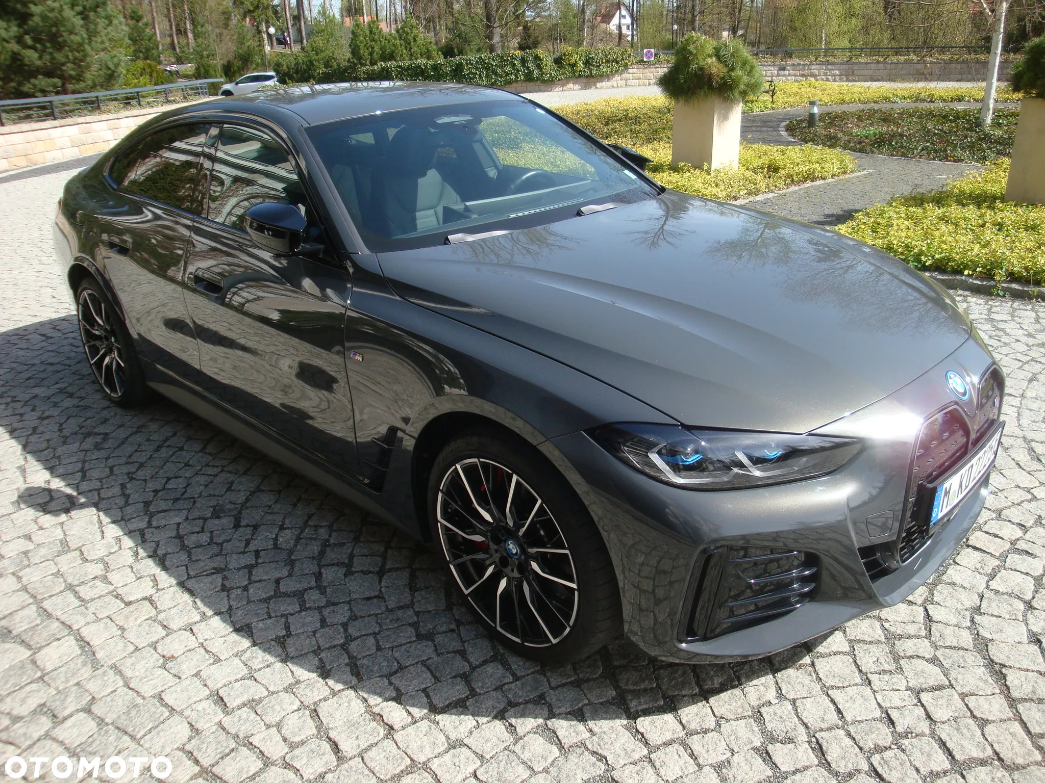 BMW i4 M50 Gran Coupe xDrive - 3