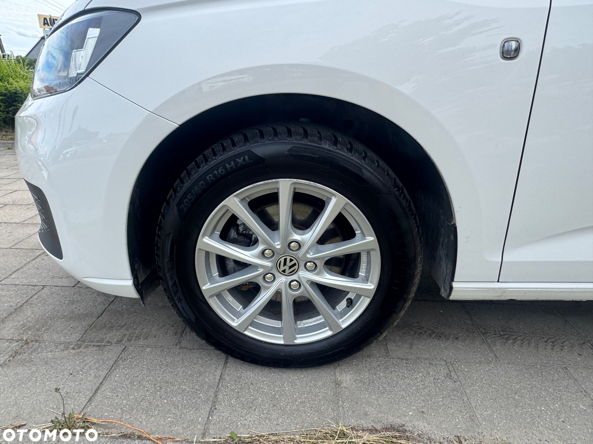 Volkswagen Caddy 2.0 TDI Trendline - 15